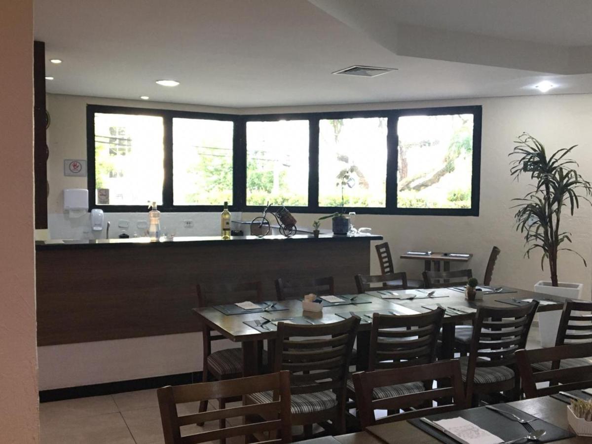 Aparthotel Higienopolis Flat 2*
