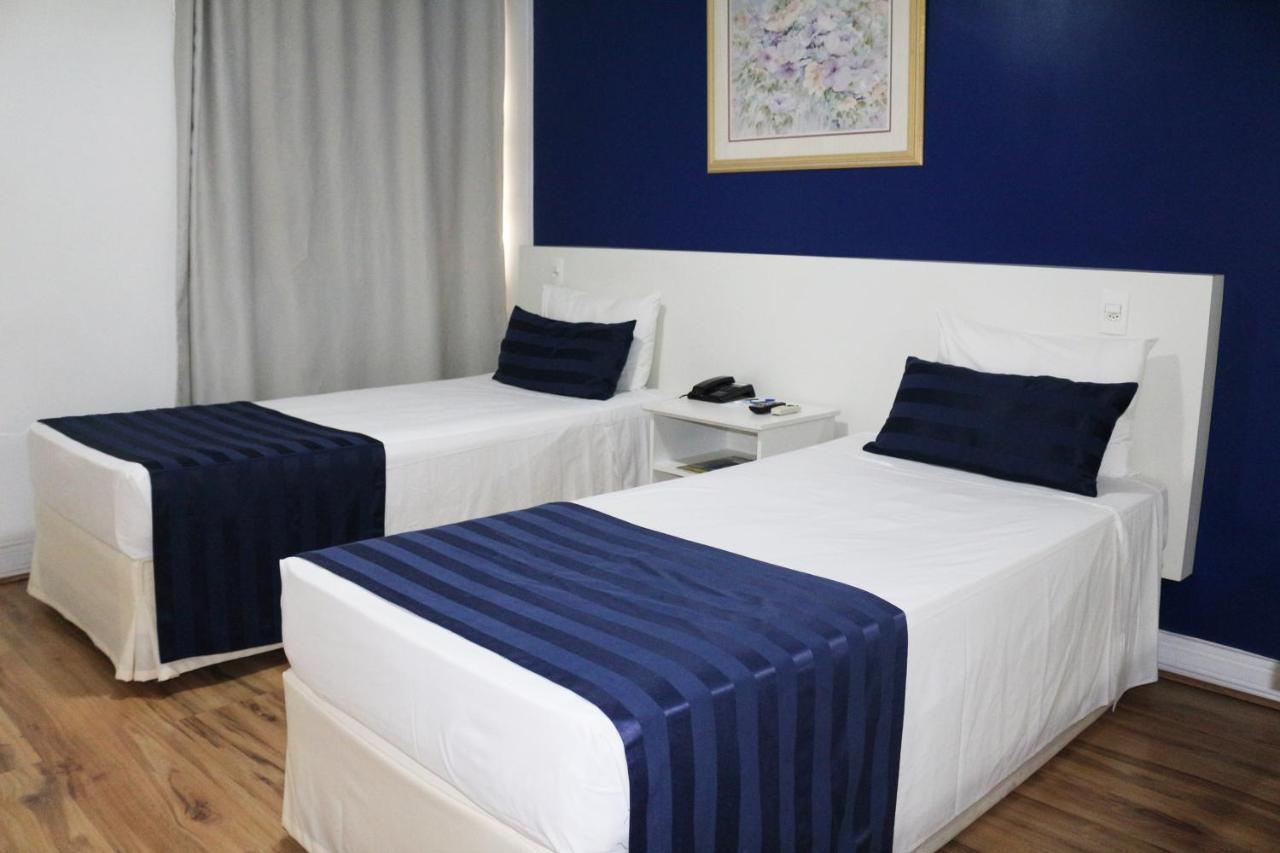 Hotel Century Paulista São Paulo
