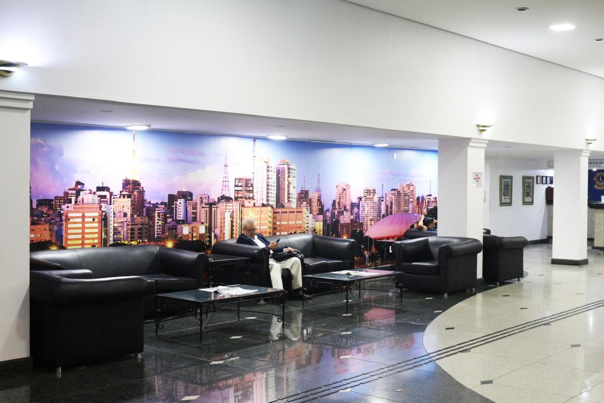 Century Paulista Khách sạn São Paulo