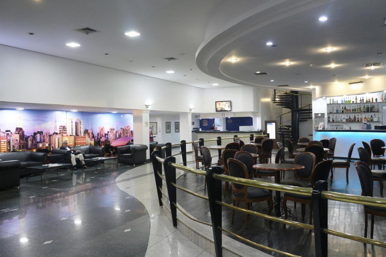 Century Paulista Khách sạn