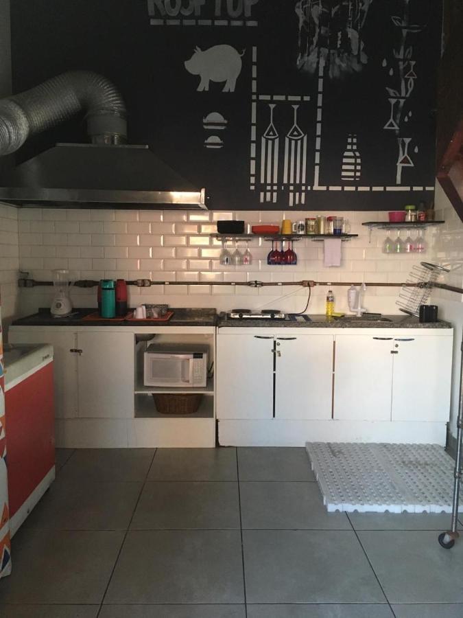 Asrama Namoa Castelinho Sao Paulo