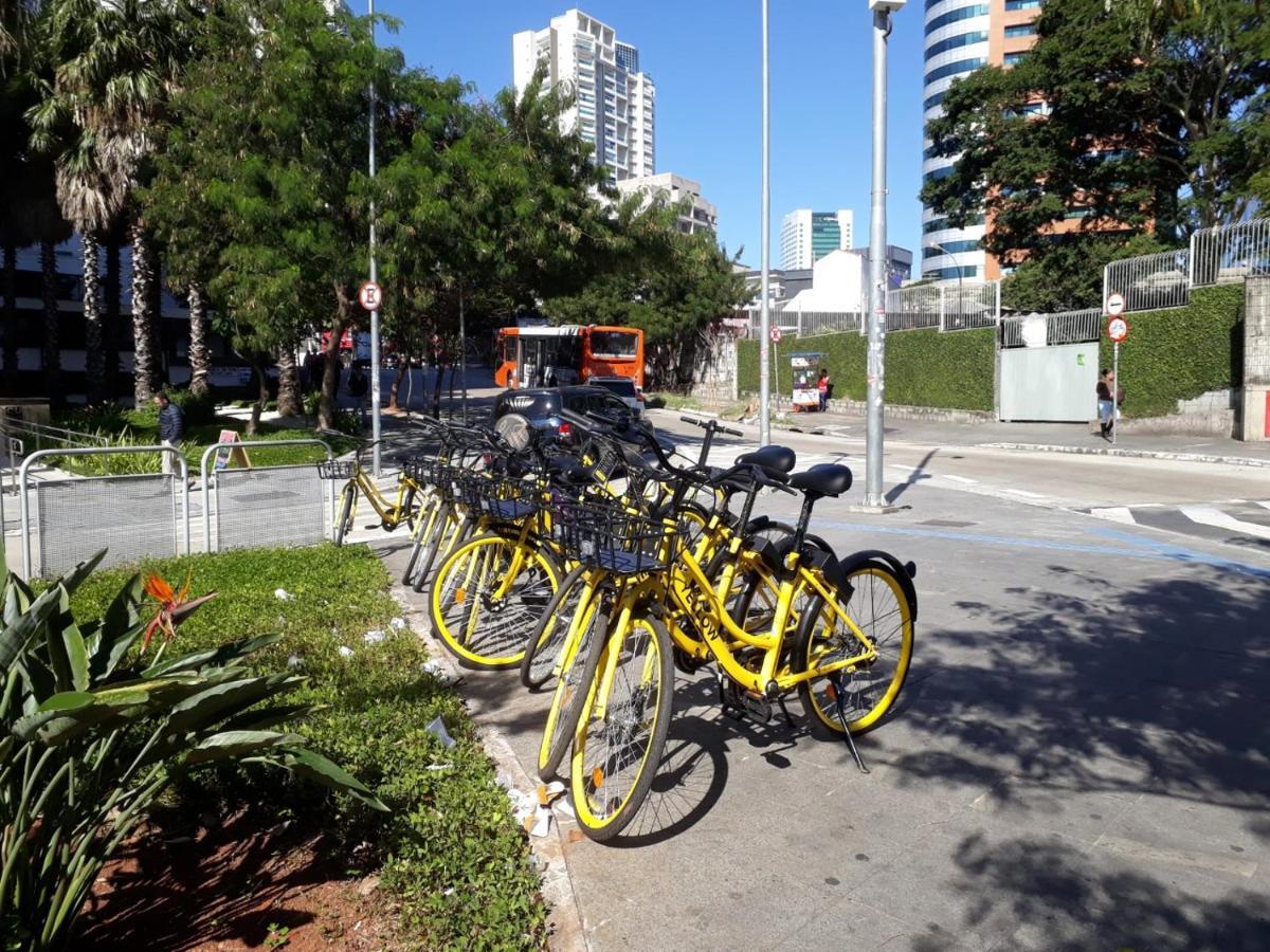 Pinheiros Wisma tamu *