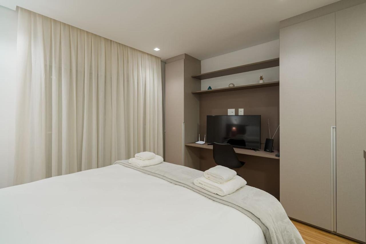 Bhomy Bela Vista Otima Localizacao Apm1604 Apartemen *
