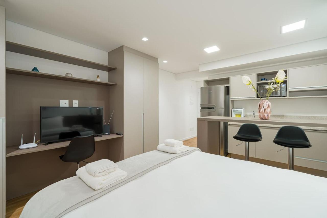Bhomy Bela Vista Otima Localizacao Apm1604 Apartemen *
