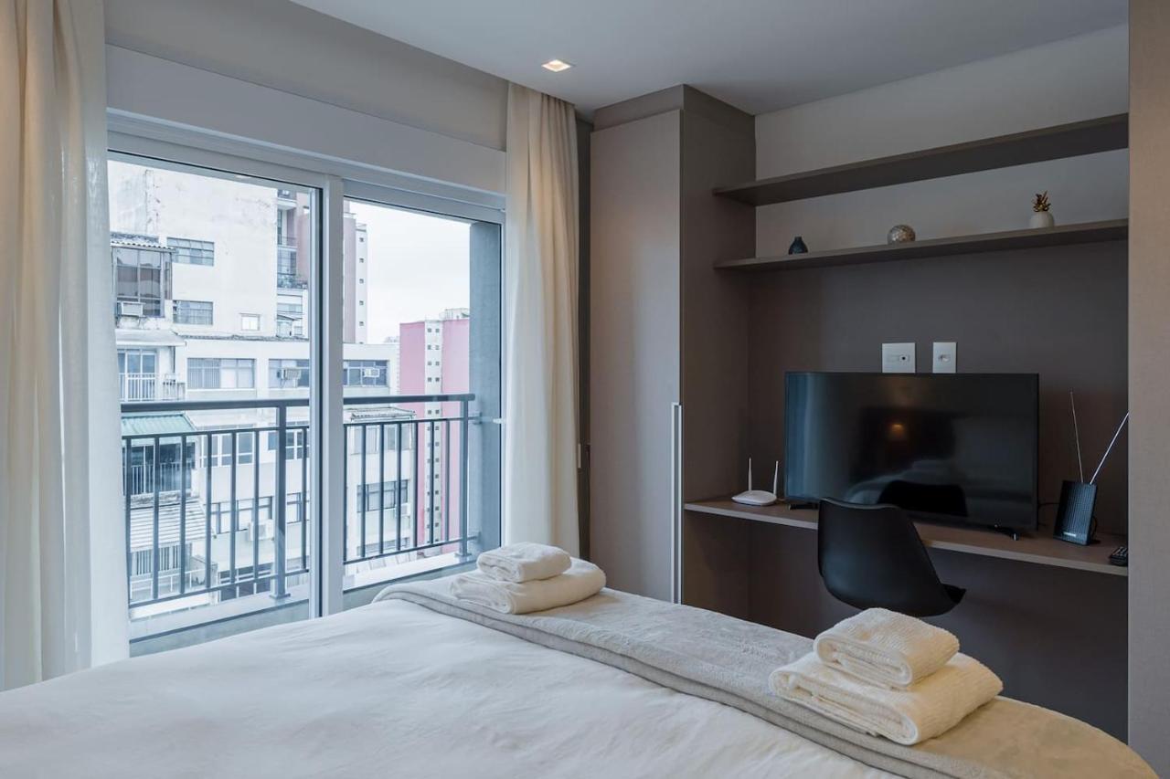 Apartemen Bhomy Bela Vista Otima Localizacao Apm1604 *