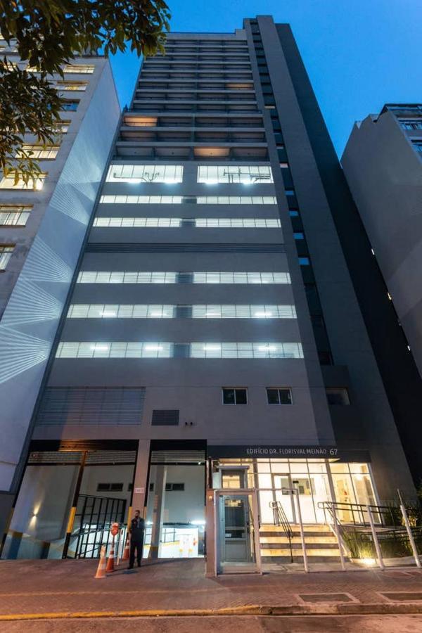 Bhomy Bela Vista Otima Localizacao Apm1604 Apartemen *