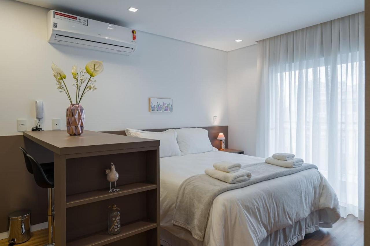 Bhomy Bela Vista Otima Localizacao Apm1604 Apartemen *