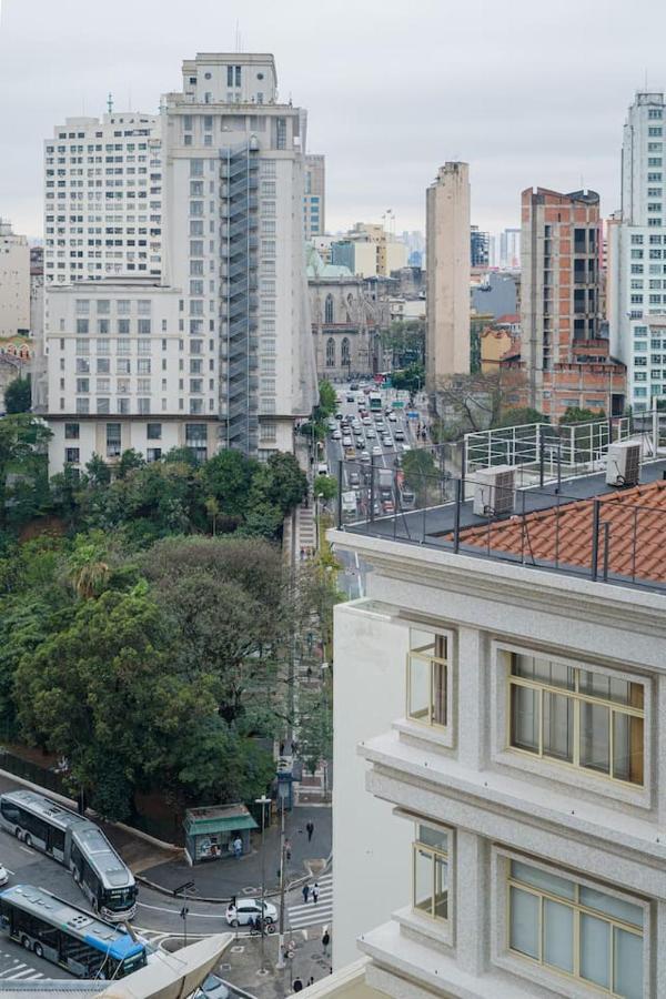 Bhomy Bela Vista Otima Localizacao Apm1604 Apartemen *