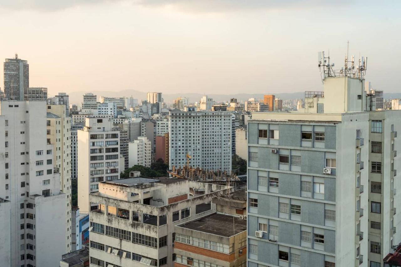 Apartemen Bhomy Bela Vista Otima Localizacao Apm1604 *