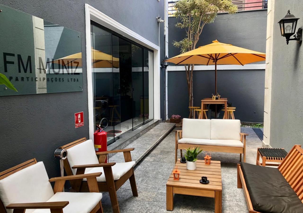 Hostel Fm São Paulo