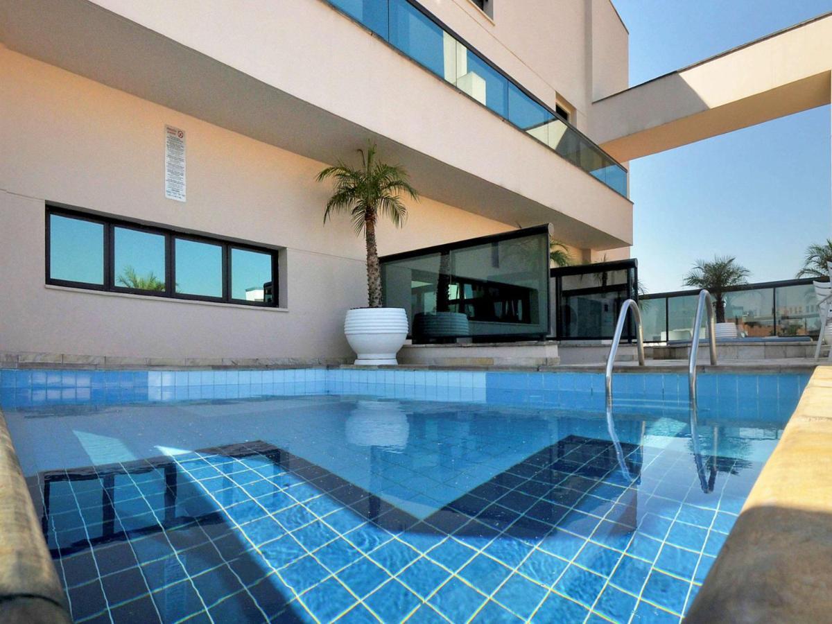 Aparthotel Adagio Itaim Bibi Sao Paulo