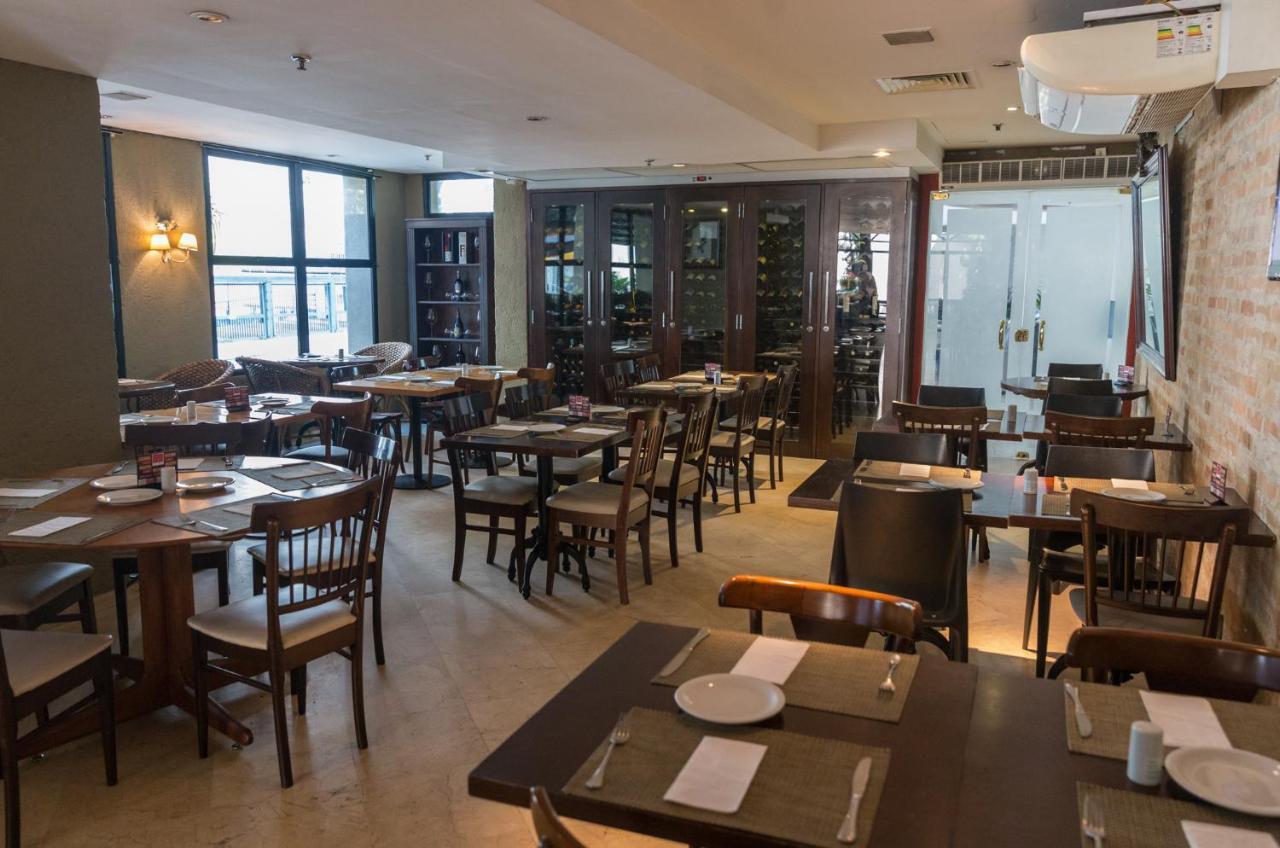 Lmpecavel Flat - Moema Proximo Shopping Ibirapuera 4* Sao Paulo
