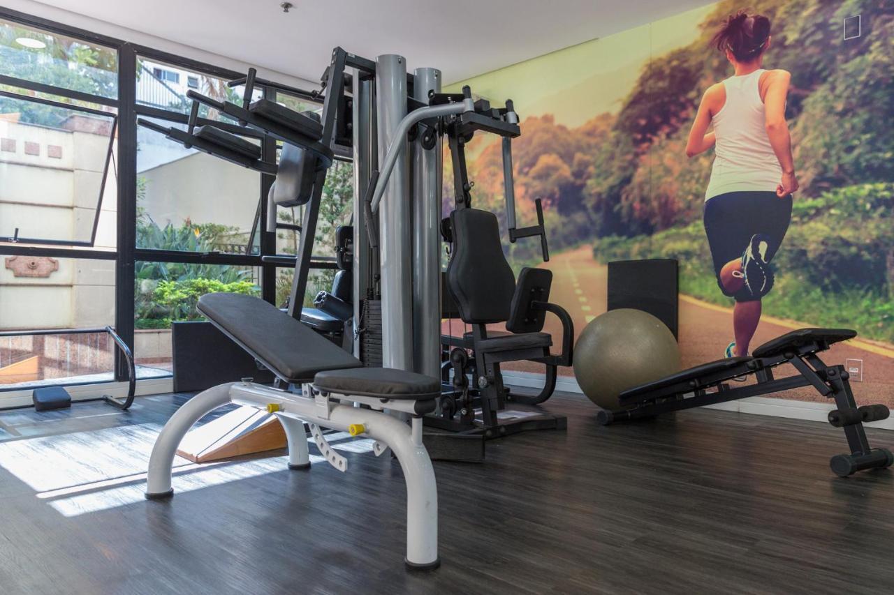 Hotel Lmpecavel Flat - Moema Proximo Shopping Ibirapuera