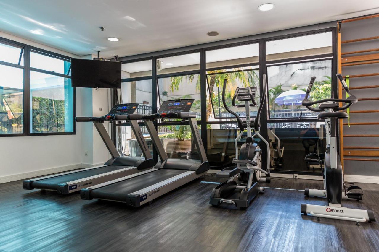 Hotel Lmpecavel Flat - Moema Proximo Shopping Ibirapuera 4*