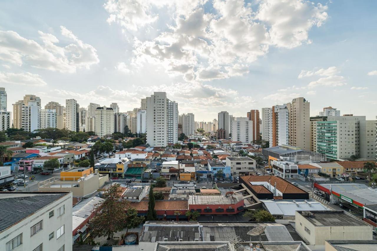 Bhomy Campo Belo Sinta-se Em Casa Nt103 * São Paulo