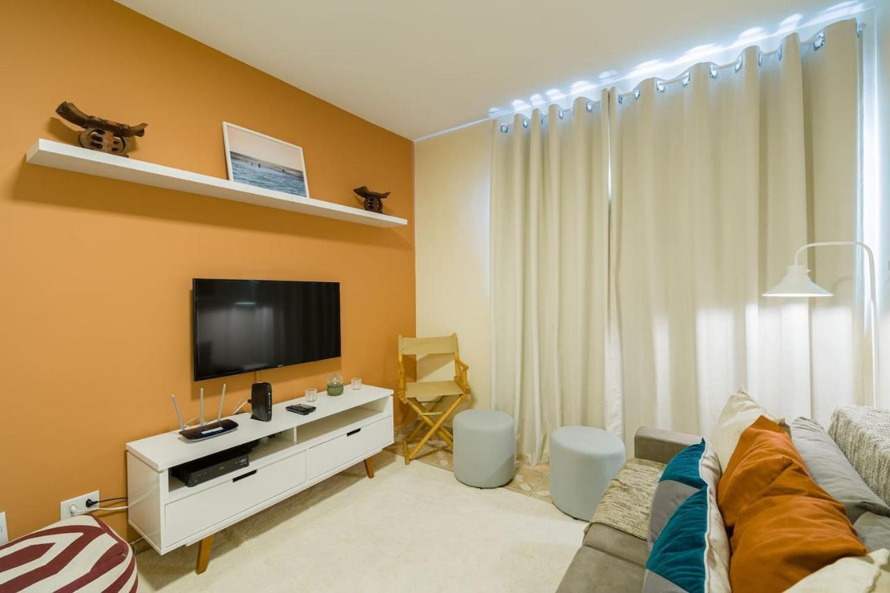 Bhomy Campo Belo Sinta-se Em Casa Nt103 Apartment