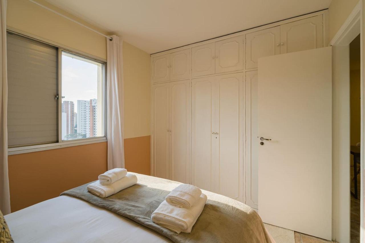Apartment Bhomy Campo Belo Sinta-se Em Casa Nt103 São Paulo