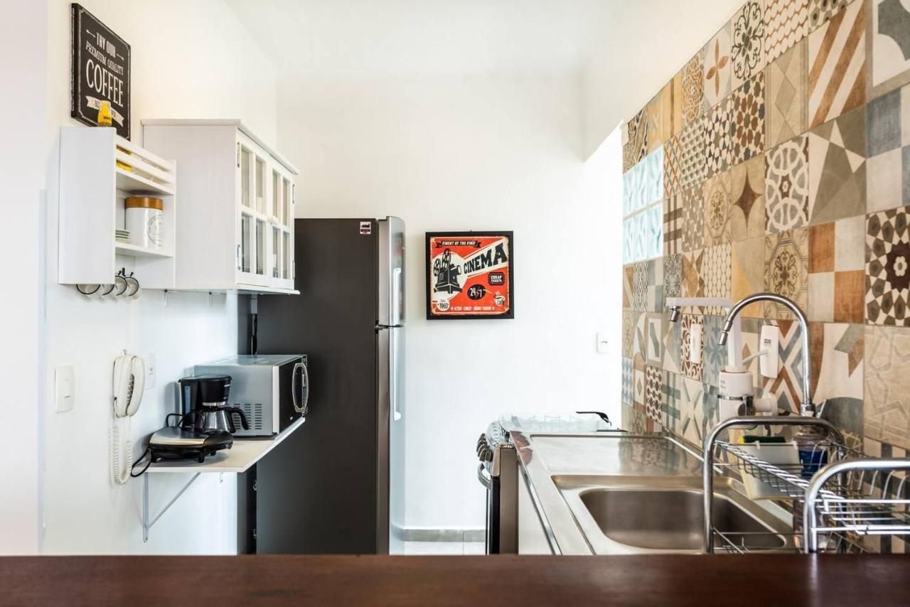 Bhomy Pinheiros Bem Localizado Jo42 Apartment