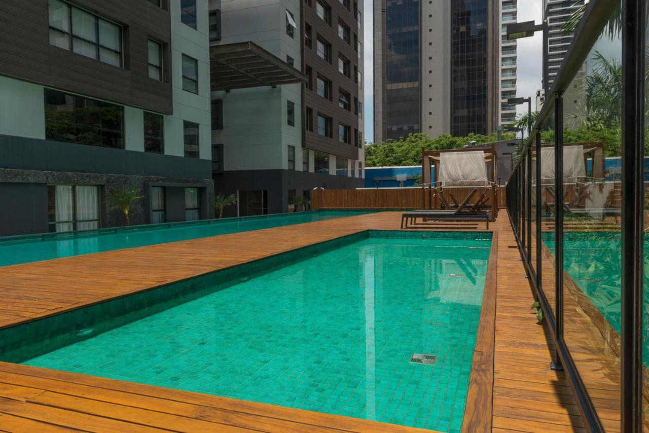 Bhomy Brooklin Loft Design Na Berrini Be81r São Paulo