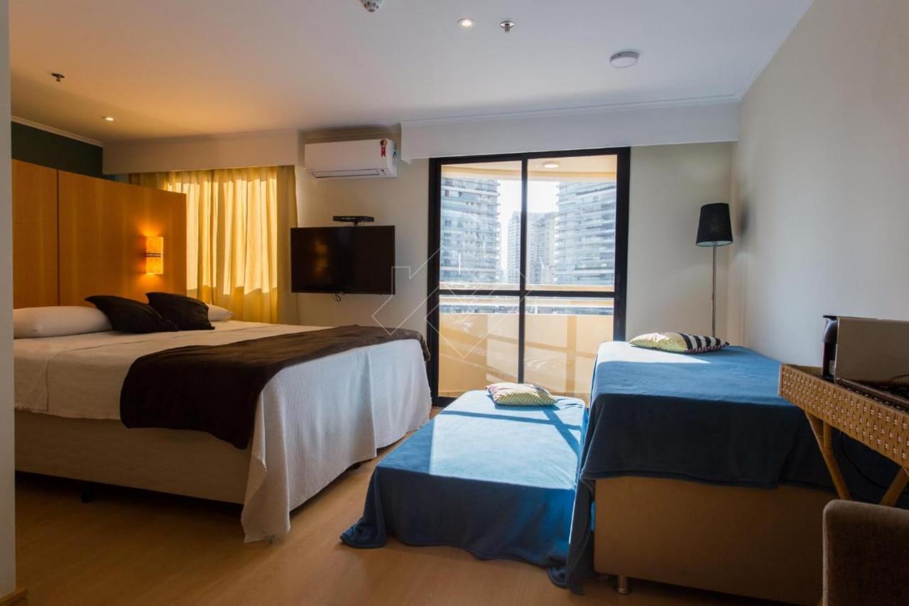 Apartment Flat Ibirapuera Special São Paulo
