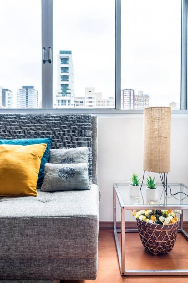 Bhomy Pinheiros Bem Localizado Jo42 Apartment Sao Paulo
