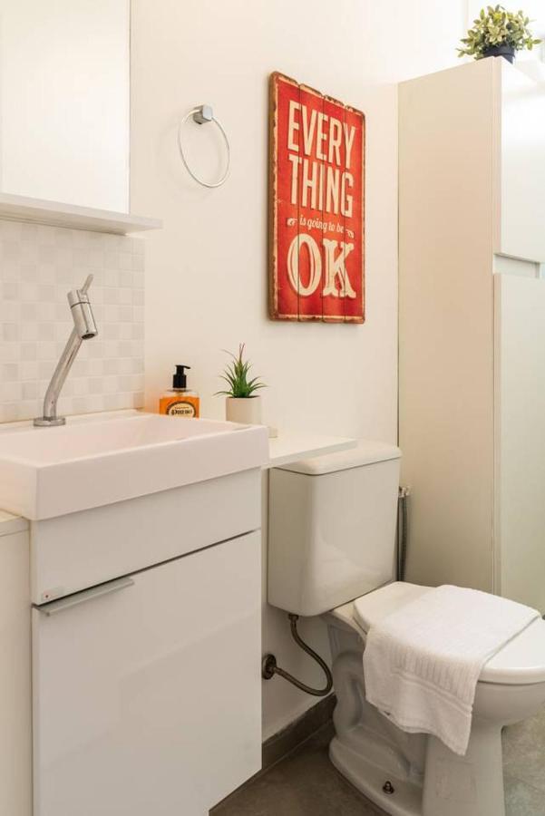 Apartment Bhomy Pinheiros Bem Localizado Jo42 Sao Paulo