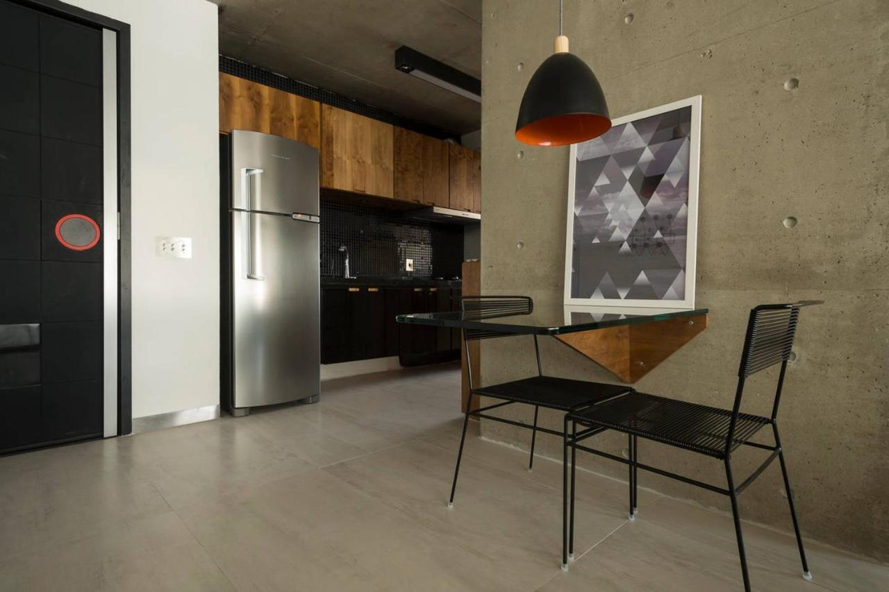 Bhomy Brooklin Loft Design Na Berrini Be81r Ferienhaus