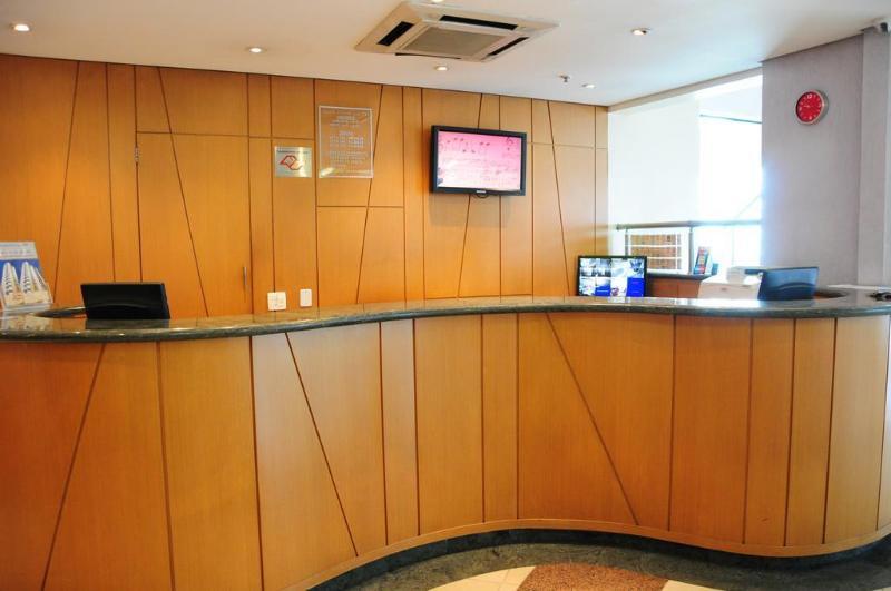 Aparthotel Brasilia Santana Gold Flat 3*