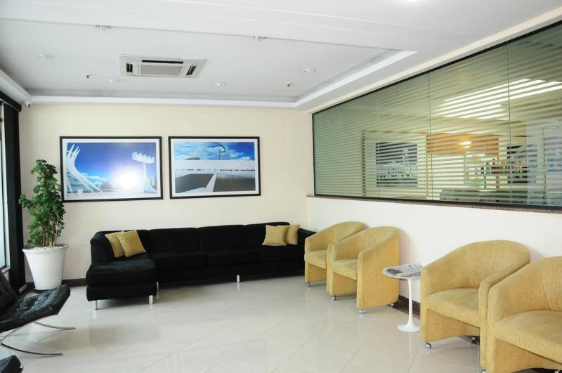 Brasilia Santana Gold Flat 3*