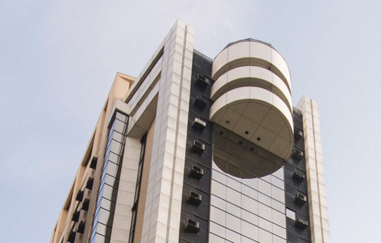 Otel Transamerica Executive Faria Lima Sao Paulo