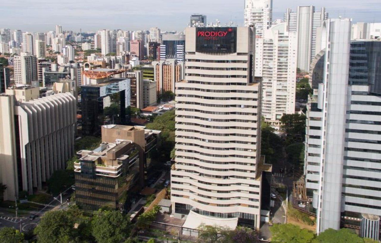 Transamerica Berrini Hotel 4*