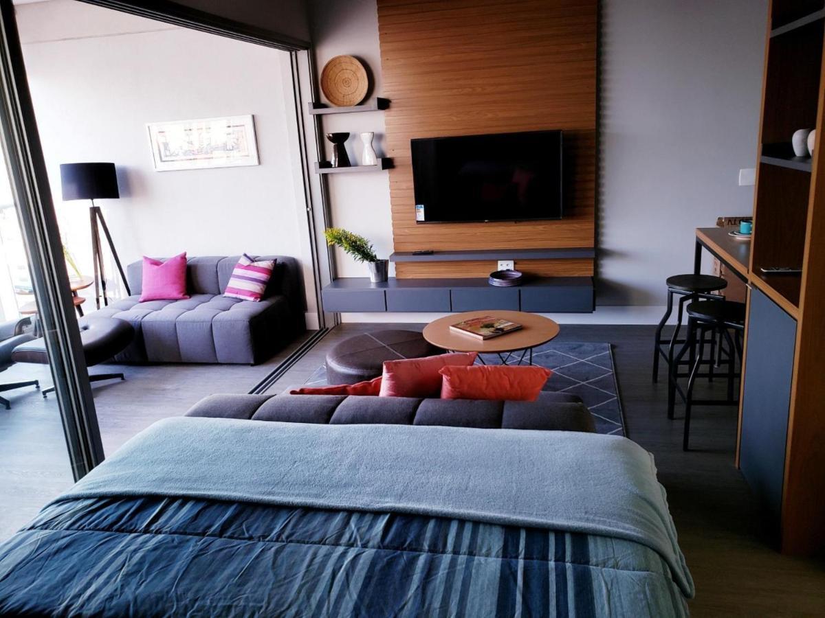 Apartment Moderno Oca Moema Sao Paulo