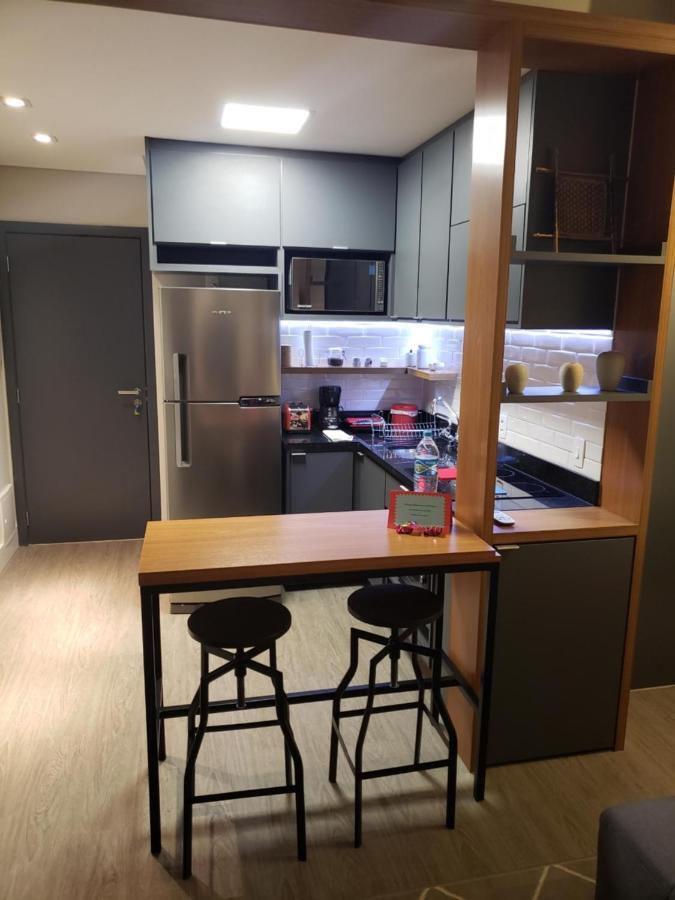 Moderno Oca Moema Apartment *
