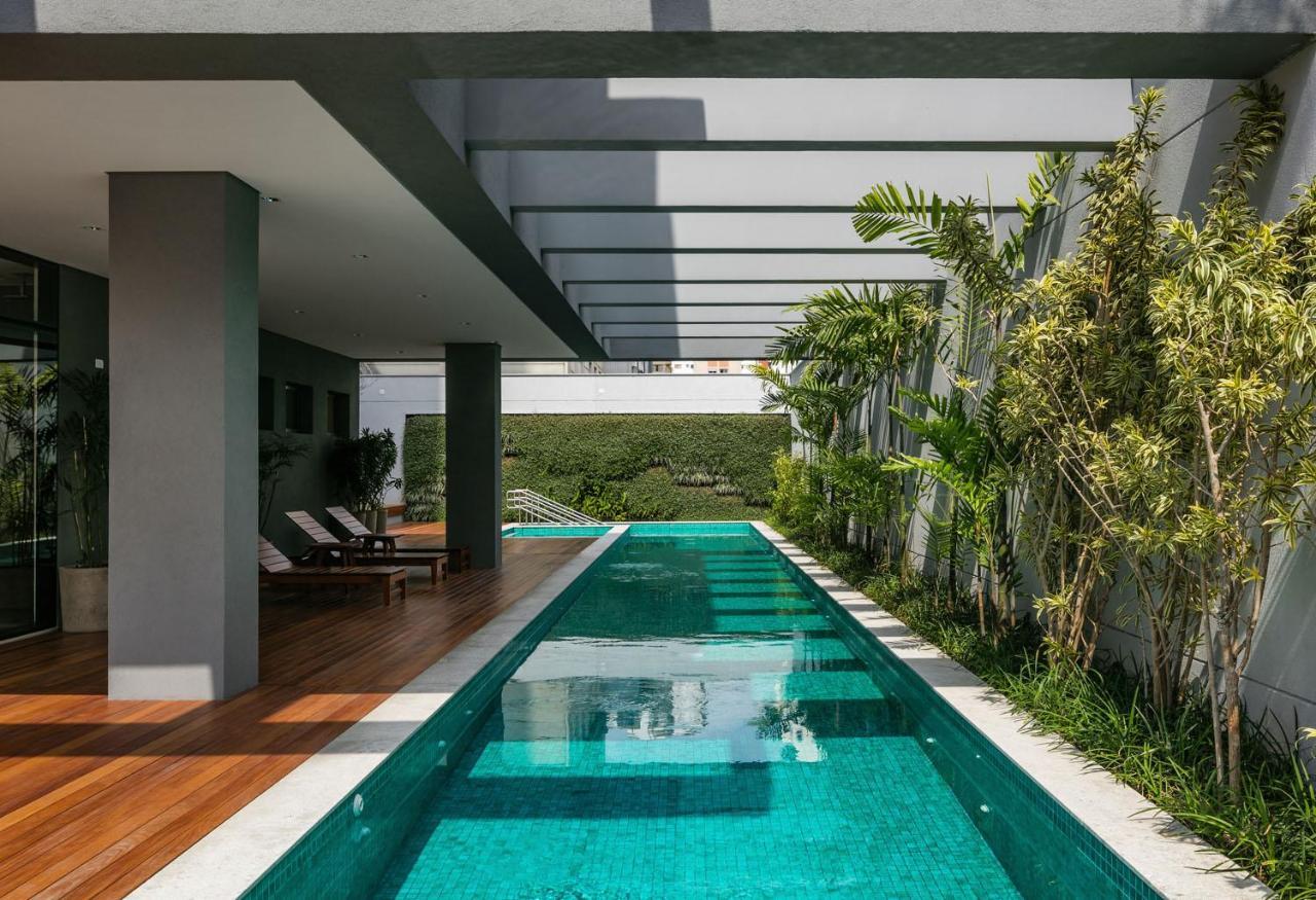 Apartment Moderno Oca Moema