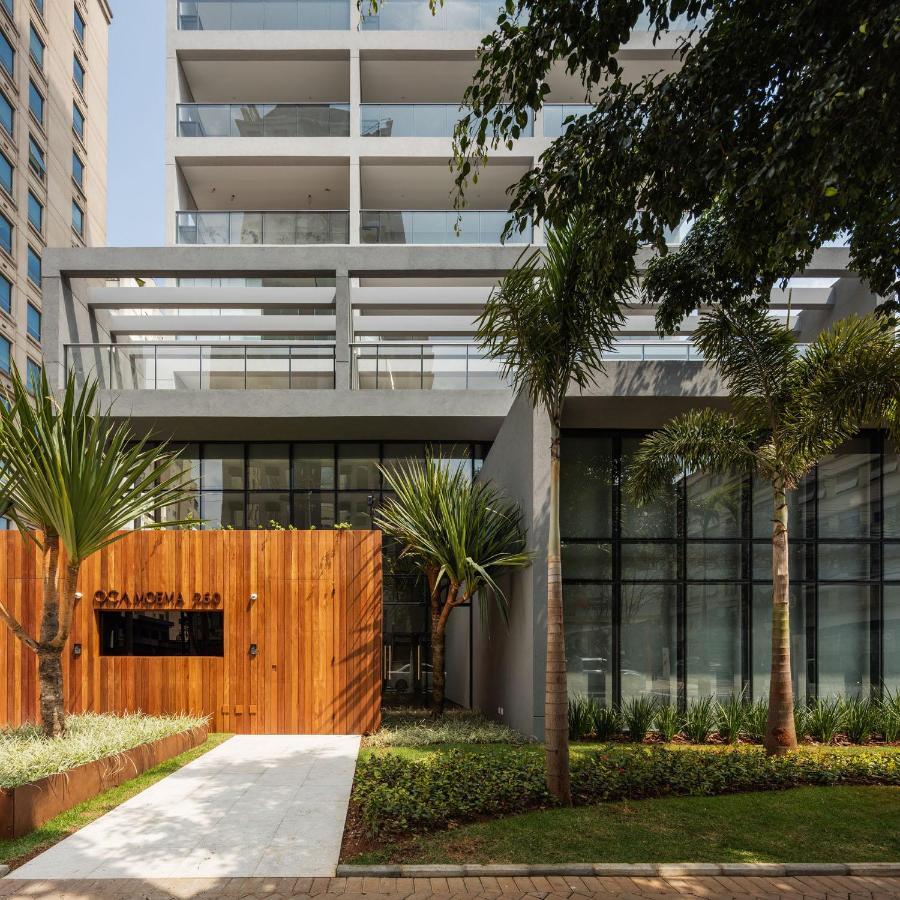 Moderno Oca Moema Apartment Sao Paulo