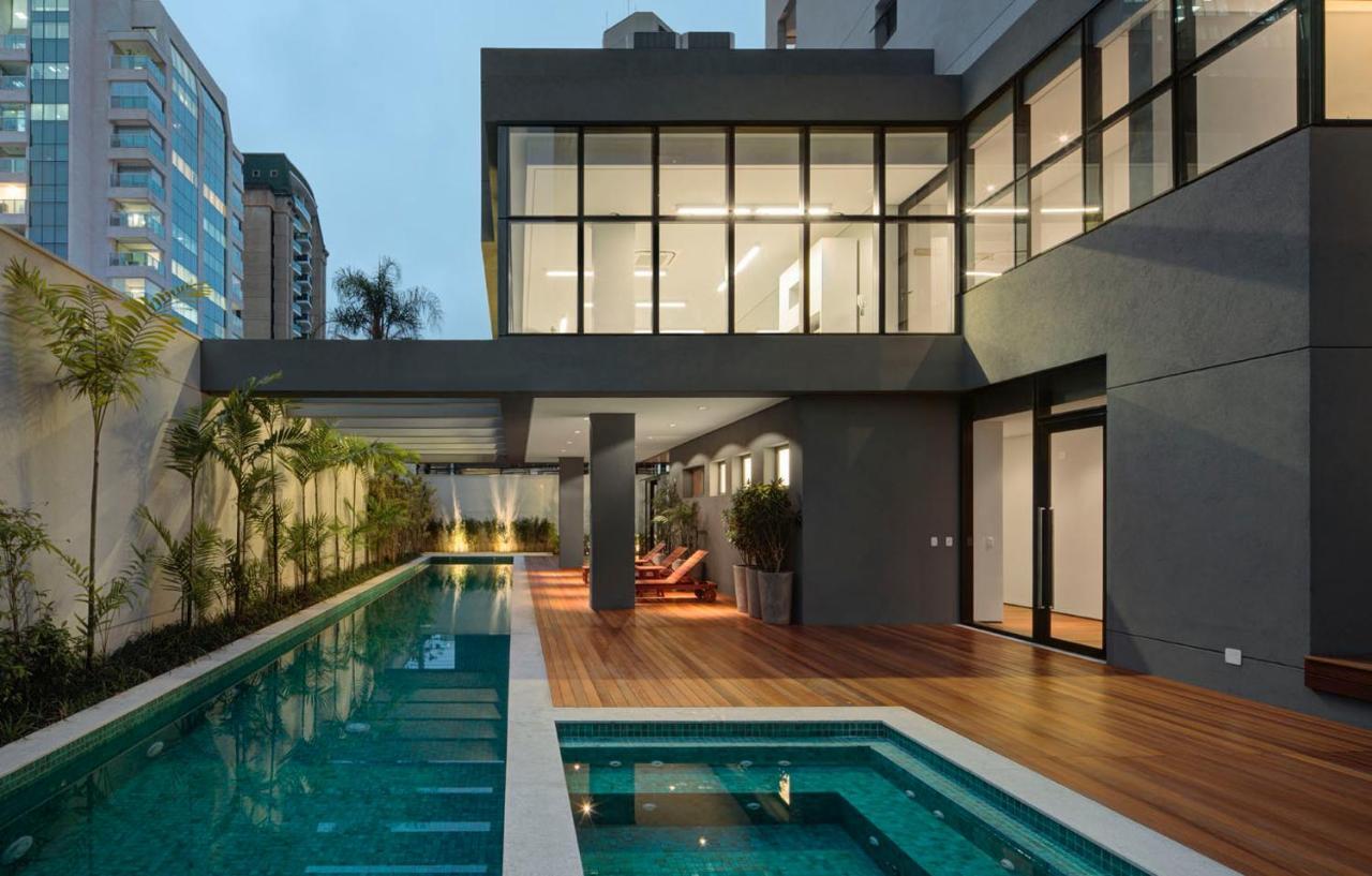 Moderno Oca Moema Apartment Sao Paulo