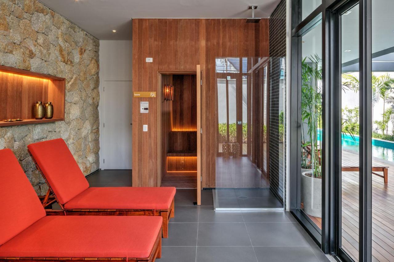 Moderno Oca Moema Apartment Sao Paulo