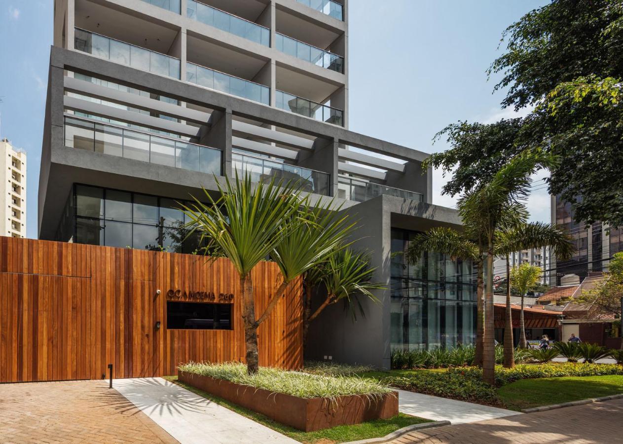 Apartment Moderno Oca Moema *