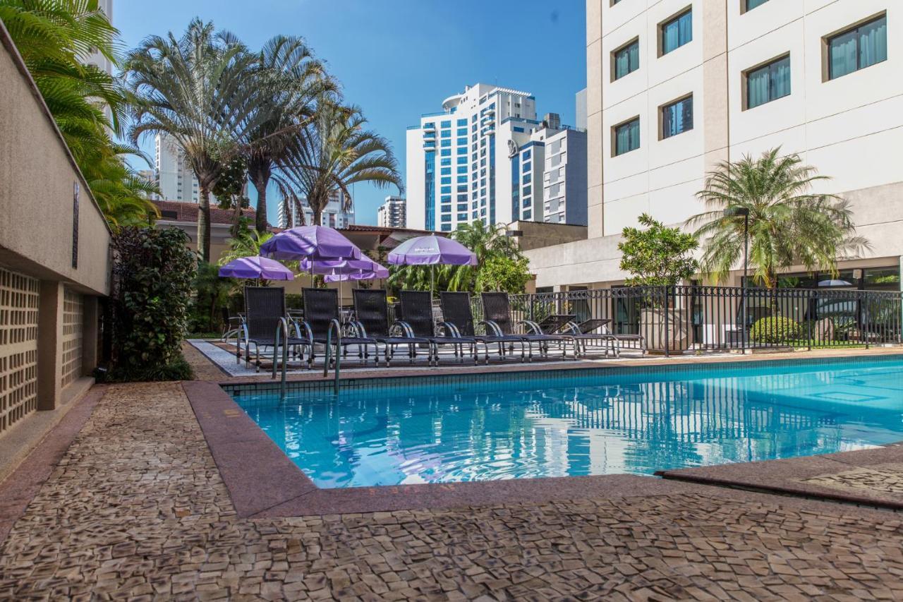 Lmpecavel Flat - Moema Proximo Shopping Ibirapuera Hotel