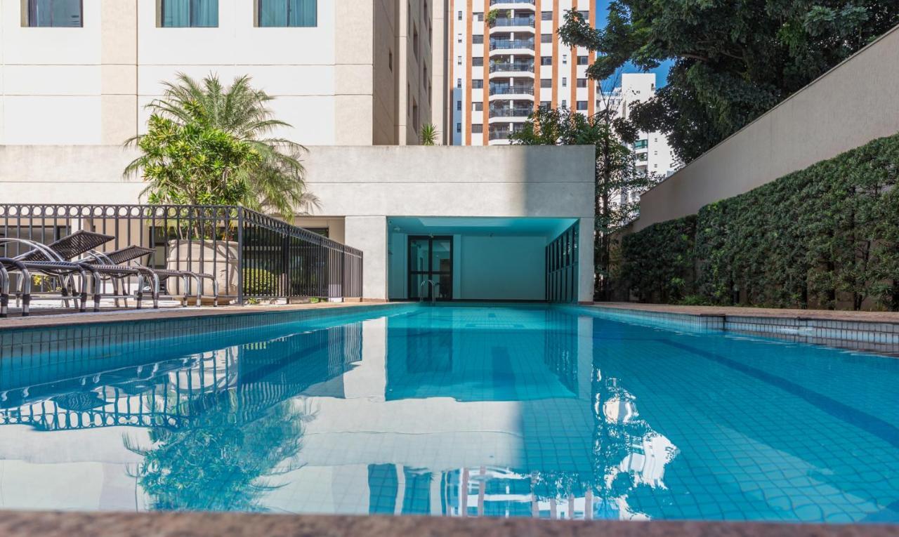 Lmpecavel Flat - Moema Proximo Shopping Ibirapuera Sao Paulo