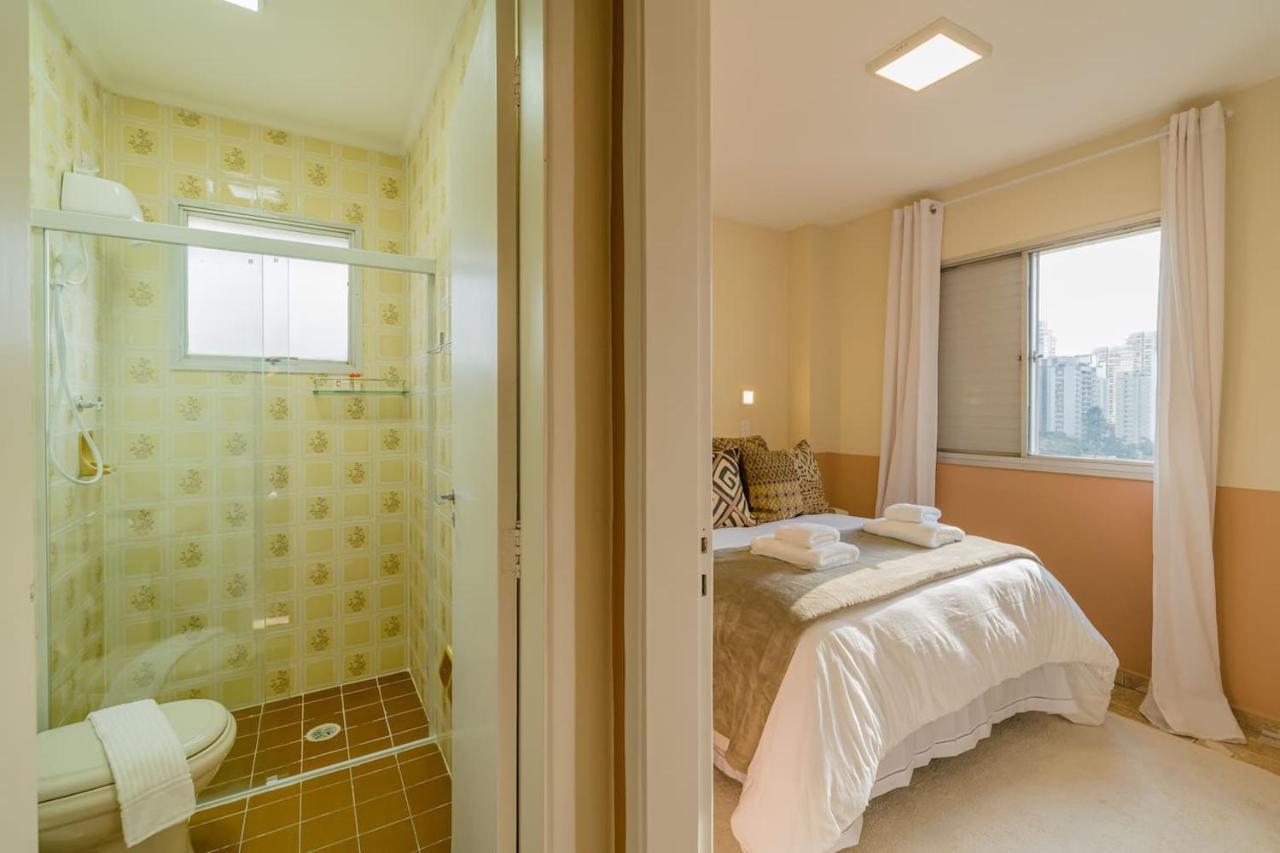 Apartment Bhomy Campo Belo Sinta-se Em Casa Nt103 *