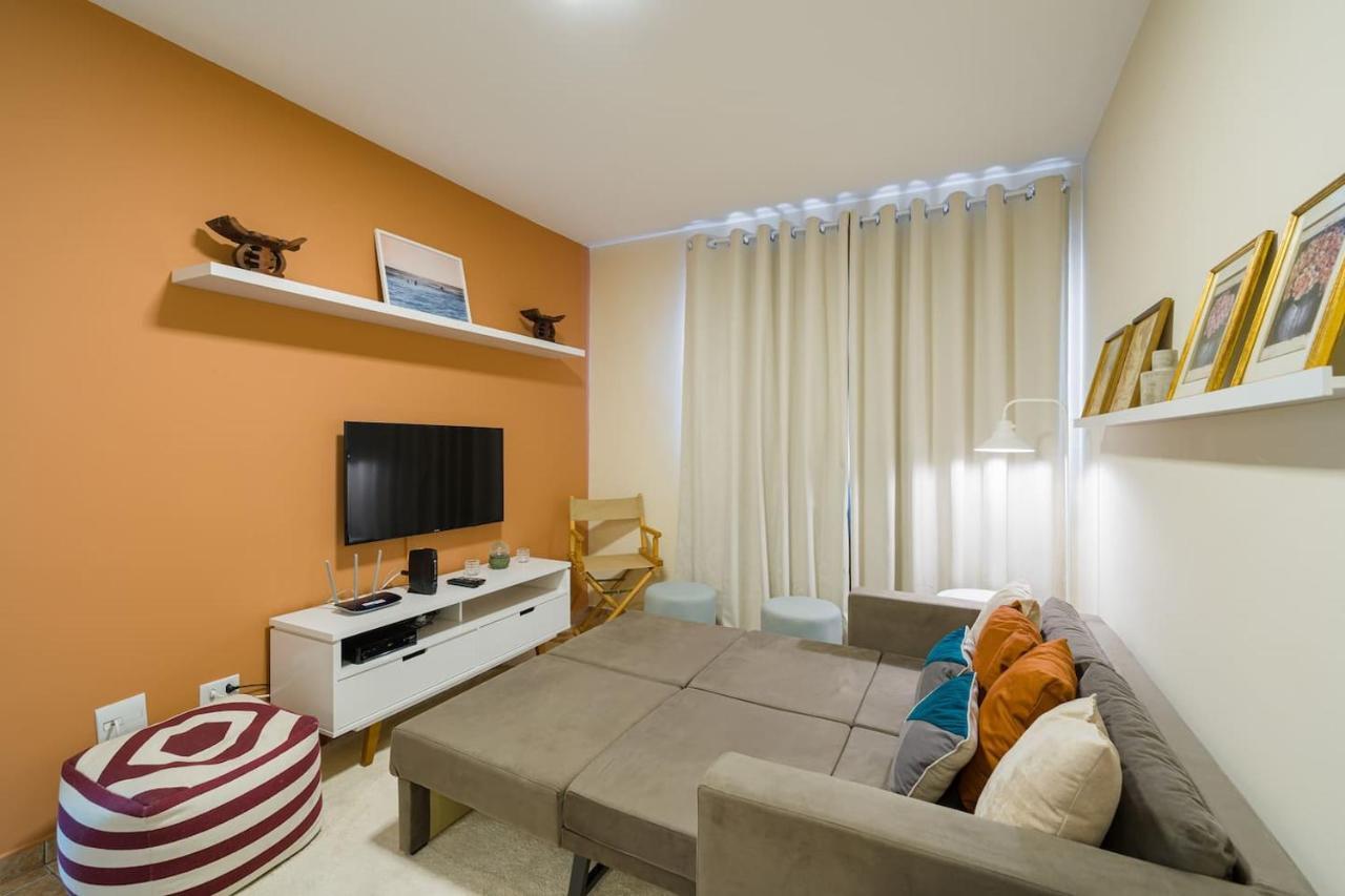 Apartment Bhomy Campo Belo Sinta-se Em Casa Nt103