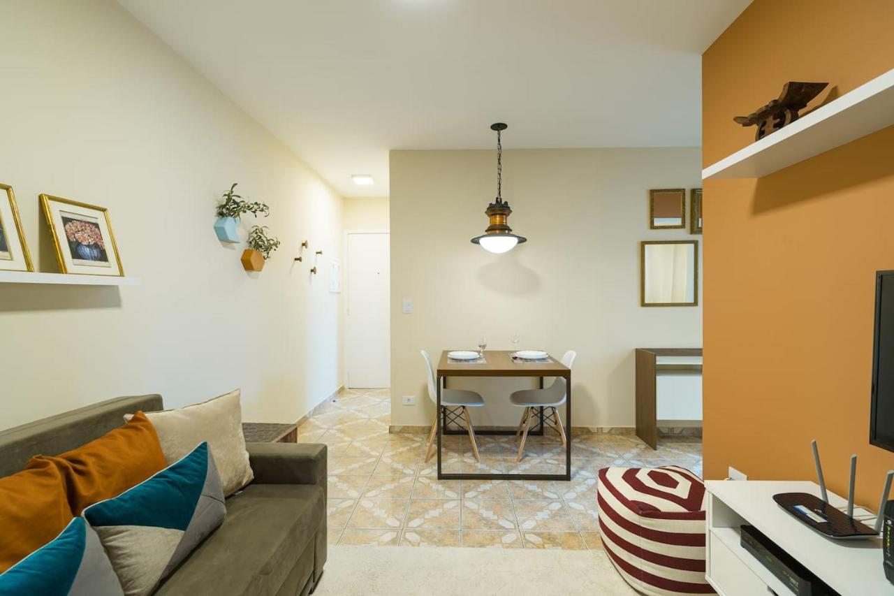 Bhomy Campo Belo Sinta-se Em Casa Nt103 Apartment