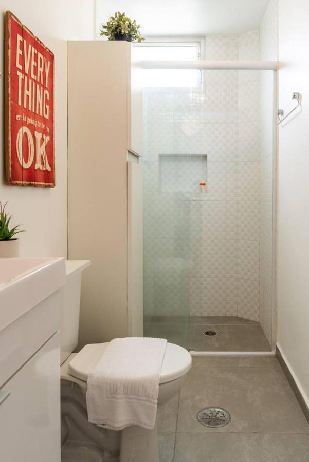 Apartment Bhomy Pinheiros Bem Localizado Jo42