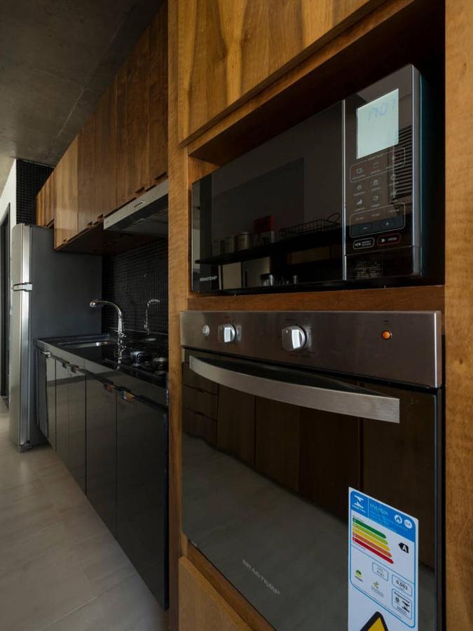 Ferienhaus Bhomy Brooklin Loft Design Na Berrini Be81r São Paulo