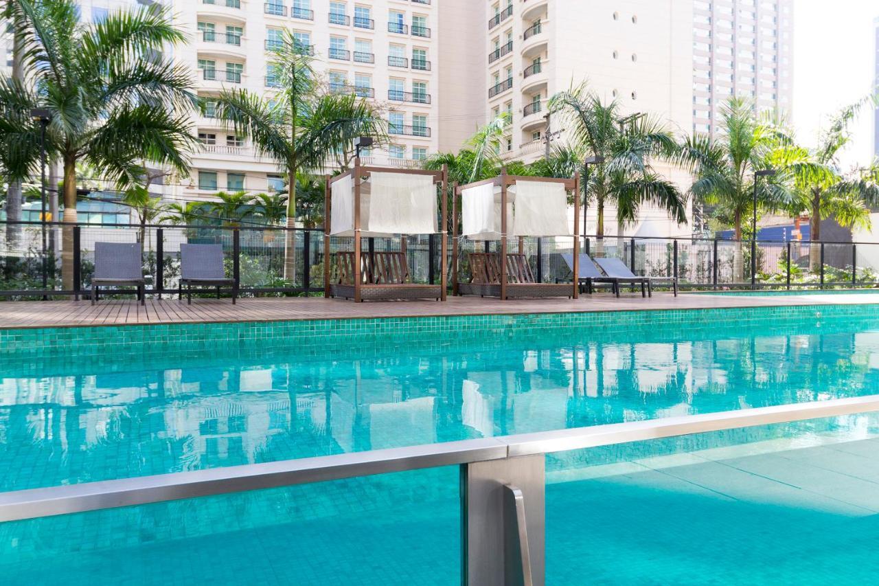 Bhomy Brooklin Loft Design Na Berrini Be81r * São Paulo