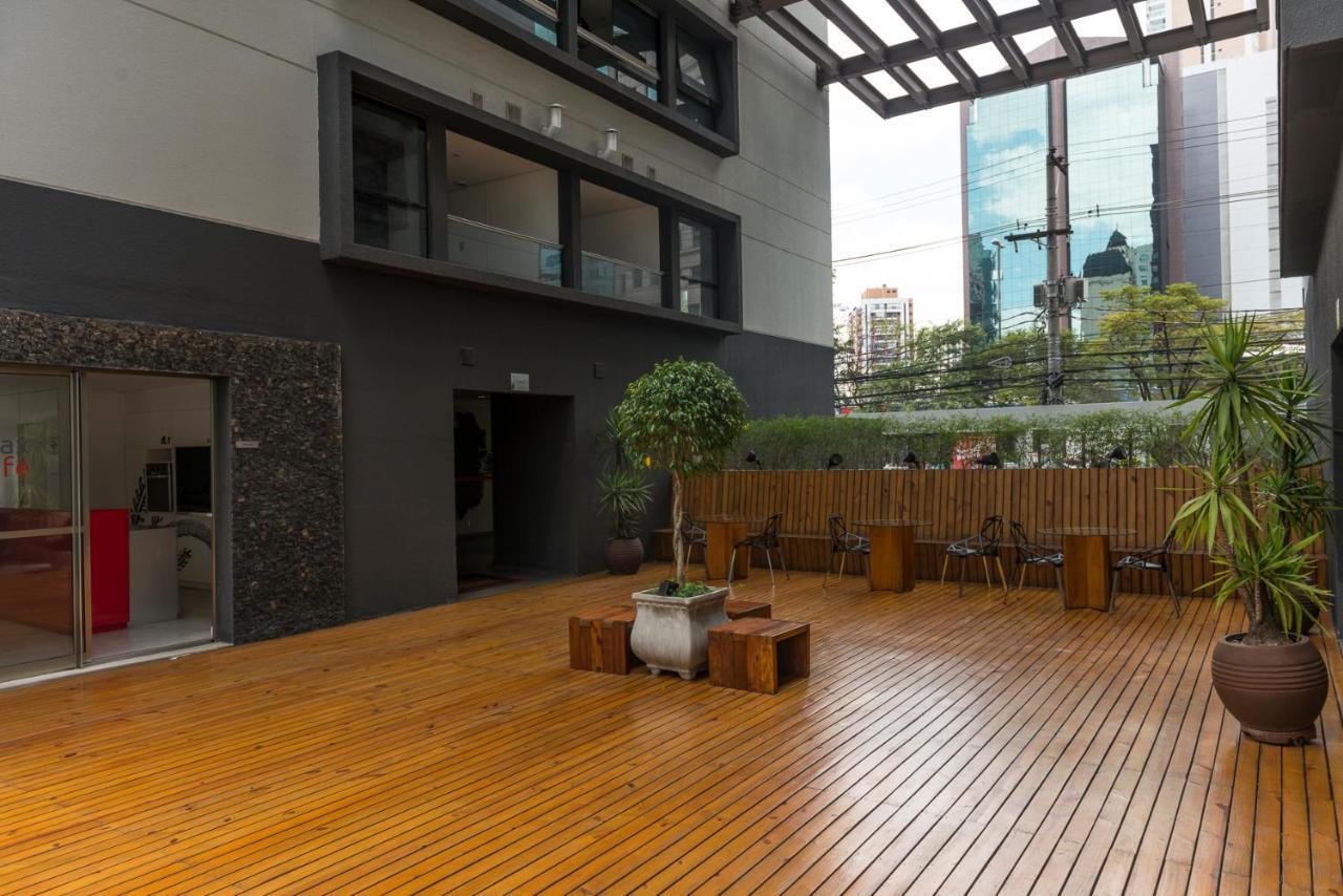 Ferienhaus Bhomy Brooklin Loft Design Na Berrini Be81r São Paulo