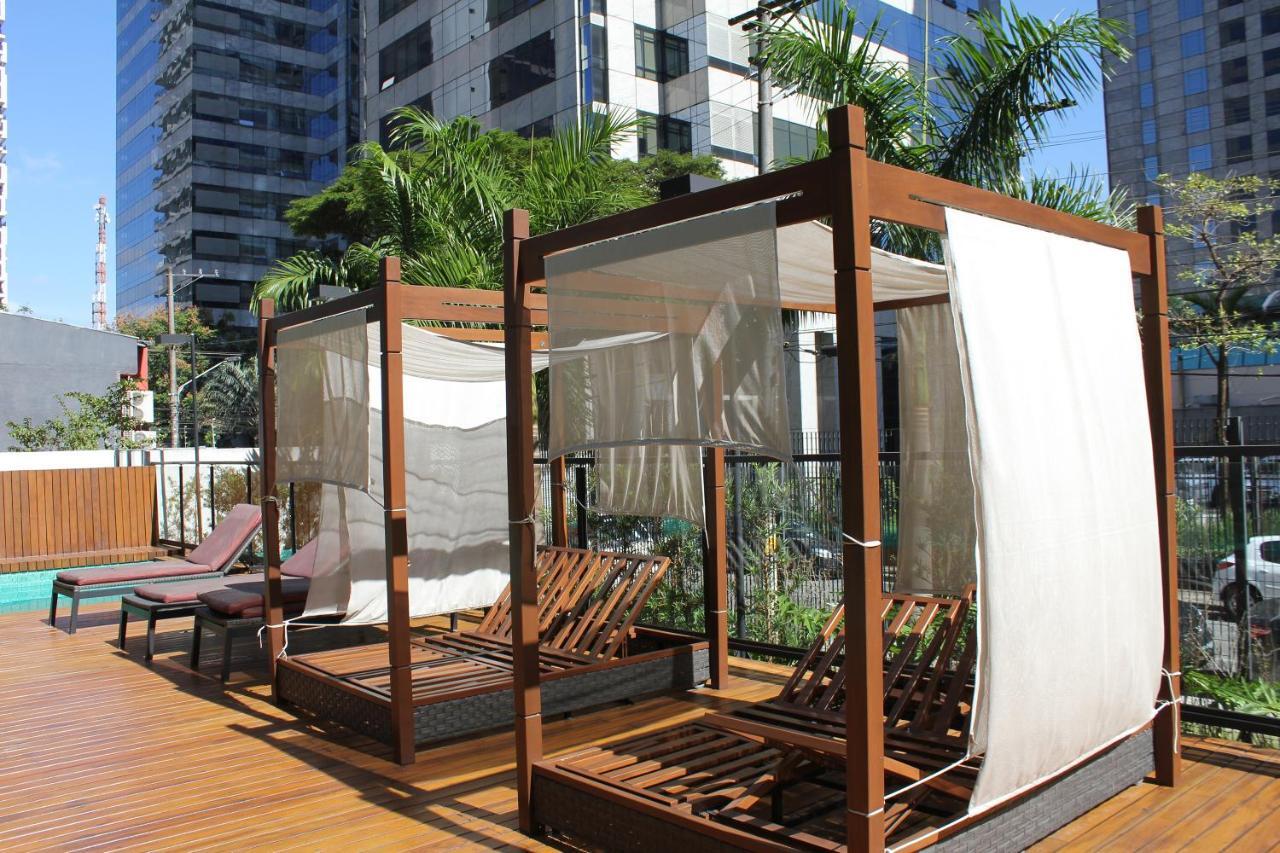 Bhomy Brooklin Loft Design Na Berrini Be81r Ferienhaus *