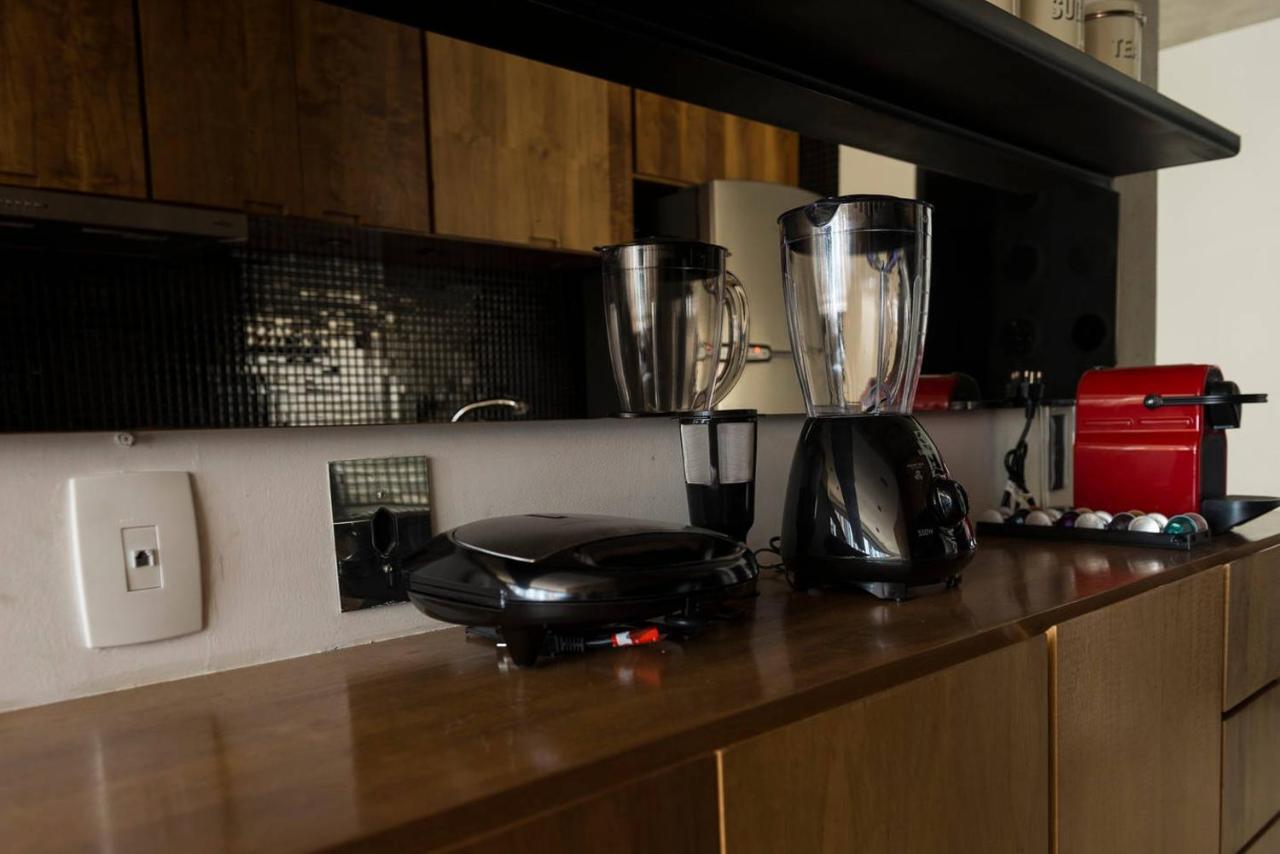 Bhomy Brooklin Loft Design Na Berrini Be81r Ferienhaus *