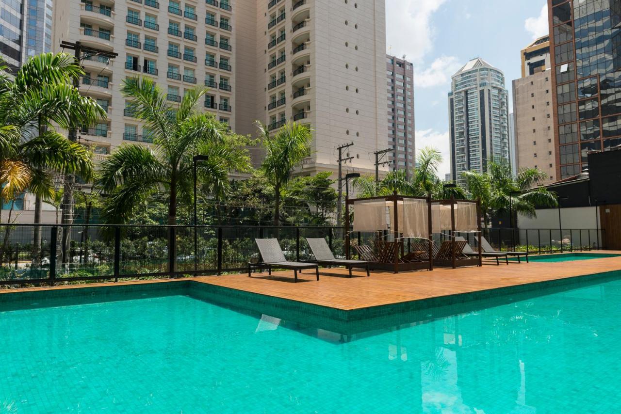 Ferienhaus Bhomy Brooklin Loft Design Na Berrini Be81r São Paulo